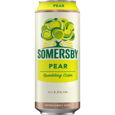 SIDRS SOMERSBY PEAR 4.5% 0.5L CAN 