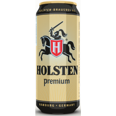 ALUS HOLSTEN 4.5%  0.5L CAN