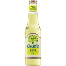 SIDRS SOMERSBY PEAR 4.5% 0.33L !!  