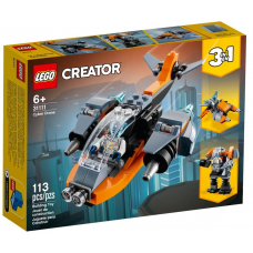 LEGO CREATOR KIBERDRONS 31111