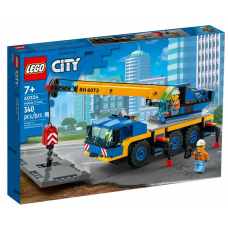 LEGO CITY GREAT VEHICLES AUTOCELTNIS 60324