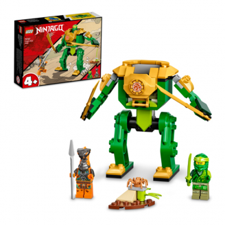 LEGO NINJAGO LLOYD NINDZJU ROBOTS 71757