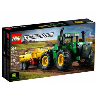 LEGO TECHNIC TBD-TECHNIC-FARM 42136