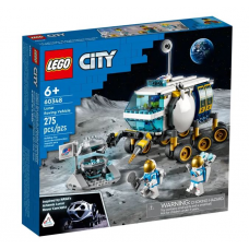 LEGO  CITY SPACE PORT 60348